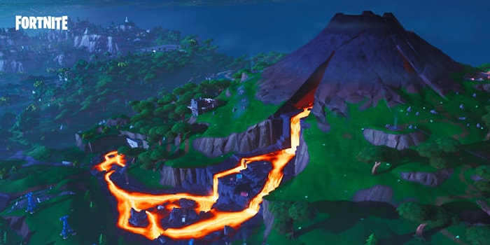 Fortnite 8. Sezona Bomba Gibi Başladı: İşte v8.01 Yama Notları ve Güncellemeler!