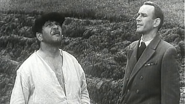 3. Действие какого фильма разворачивается не в трагические первые дни ВОВ, а после ее завершения?