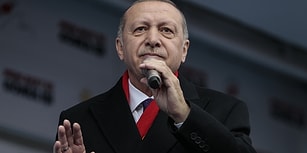 Malatya Mitinginde Erdoğan'dan Gaf: 'Biz Bu Millete Efendi Olmaya Geldik, Hizmetkar Olmaya Değil'