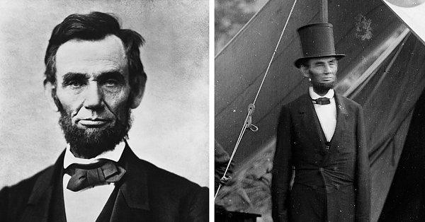 2. Abraham Lincoln