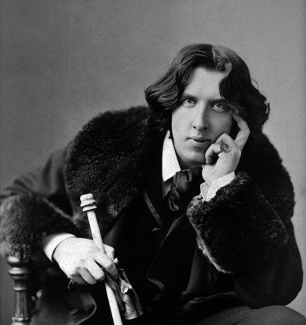 9. Oscar Wilde