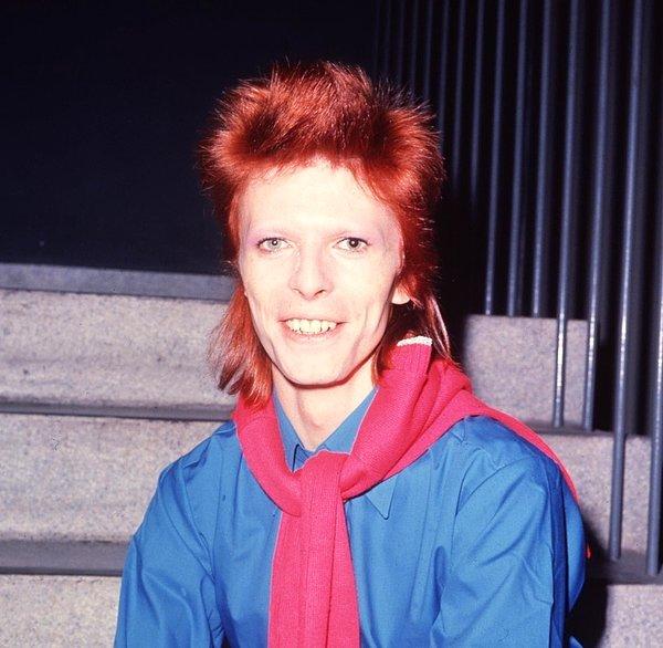 Bonus: David Bowie
