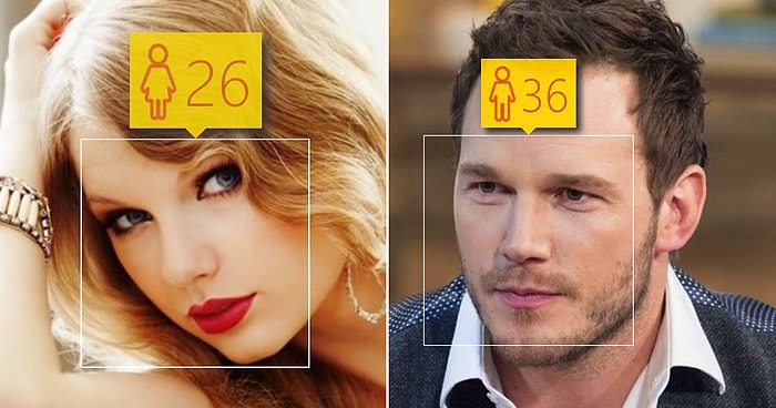 Тест: Позвольте нам угадать ваш пол и возраст всего за 10 вопросов