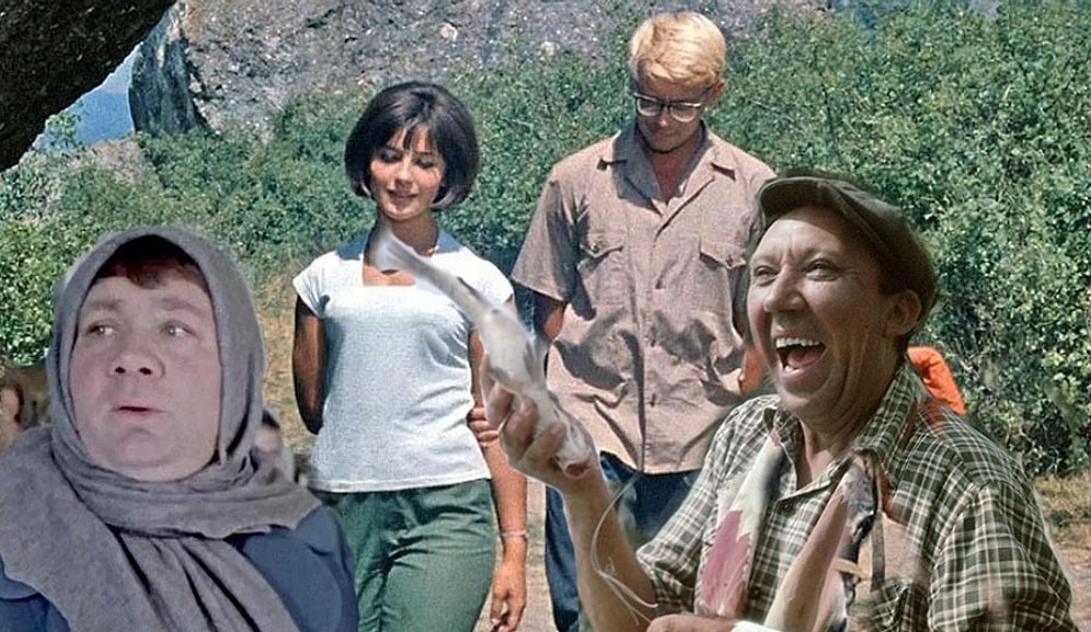 Тест: Только настоящий любитель советских фильмов знает все эти факты о них