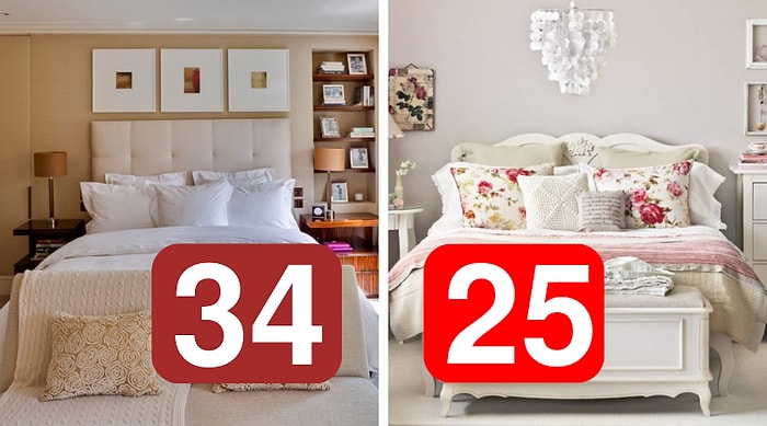 Тест: Мы угадаем ваш возраст, исходя из того, как вы обставите свою спальню!