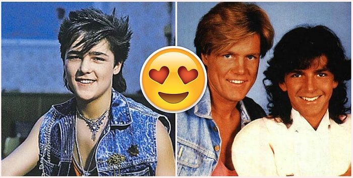 Тест, который пройдут без ошибок только те, кто вырос под музыкальные хиты 80-х :)