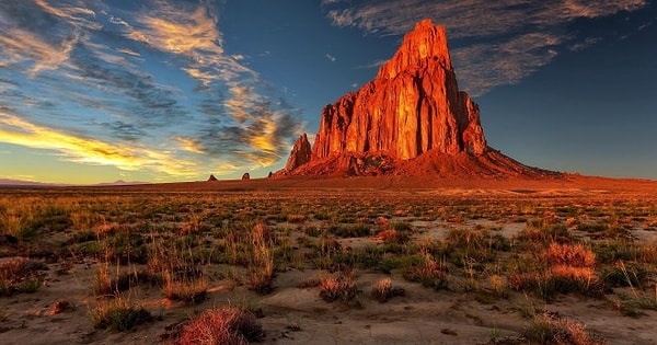 5. Где находится пустыня Чиуауа?