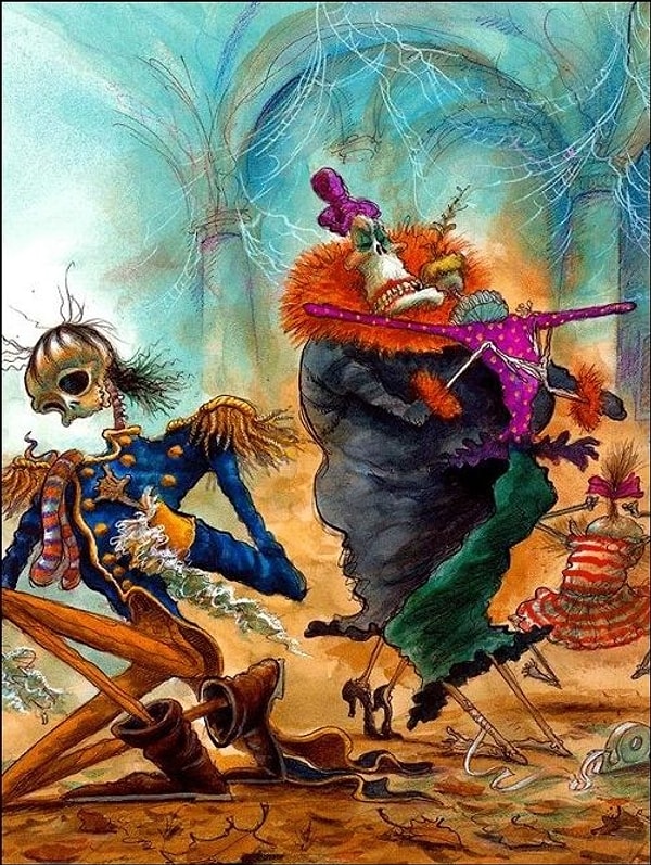 4. Кто автор знаменитого на весь мир романа "Машина времени"?