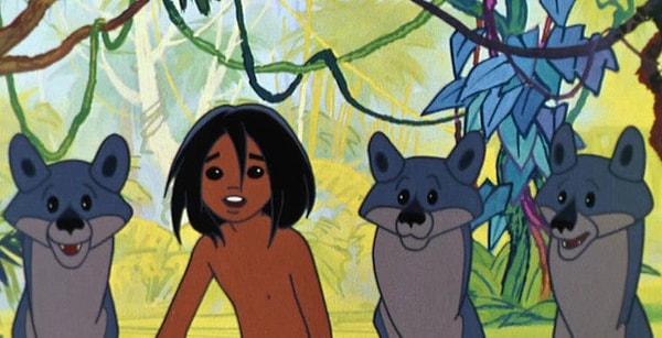 7. Кем называли Маугли в волчьей стае?