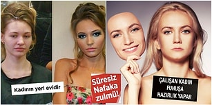 Suçlamadan Önce Bir Düşünün: Toplumun Kadınlarla İlgili Ne Kadar İkiyüzlü Olduğunun Farkında mıyız?