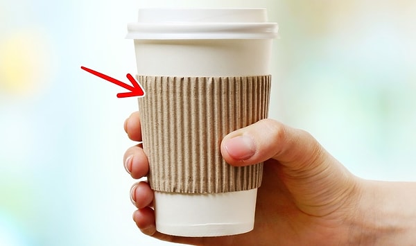 14. Как называется эта штука, прикрепленная на стаканчик для того, чтобы не обжечь руку?