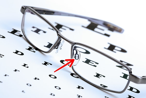 19. Как называется эта ножка на очках?