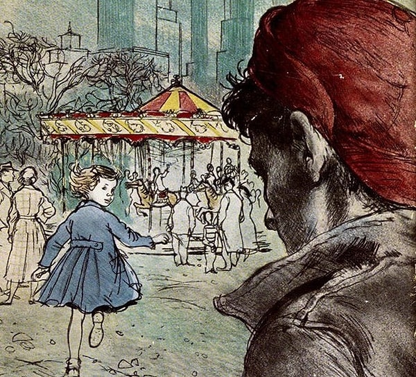 3. Кто написал роман “Над пропастью во ржи”?