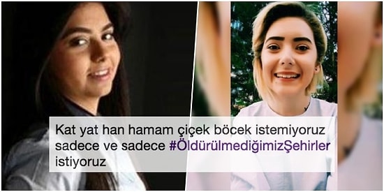 Çiçekler Sizin Olsun, Biz Öldürülmediğimiz Şehirler İstiyoruz! Kadınların Sosyal Medyada Yükselen Sesine Kulak Verin