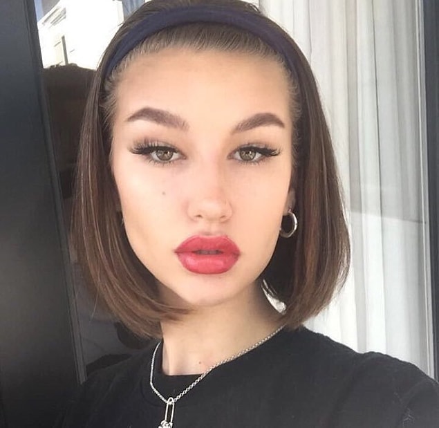 Oh, merhaba Bella!