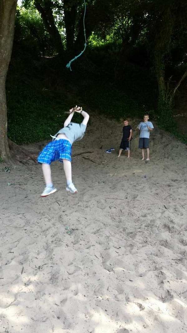 10. Упал, очнулся - гипс!