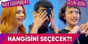 Yanımdaki Yabancı: Naz Frambuaz vs Selin Kidil! Hangisiyle Sevgili Olacak!?
