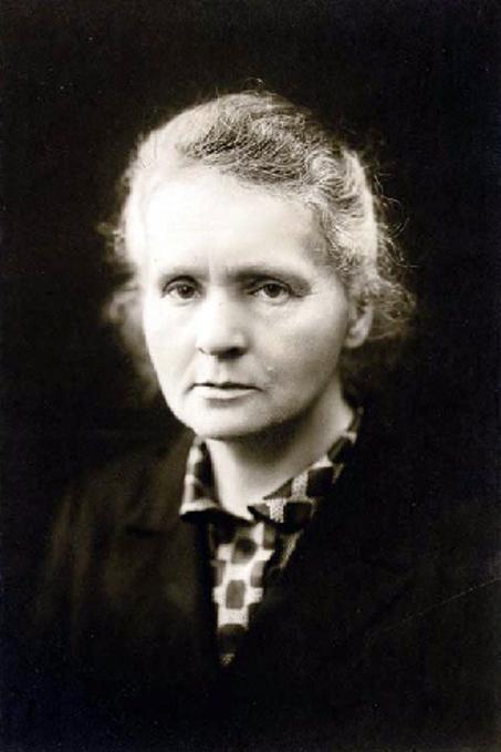 "Hayatta hiçbir şey korkmak için değildir. Her şey anlaşılmak içindir!" - Marie Curie