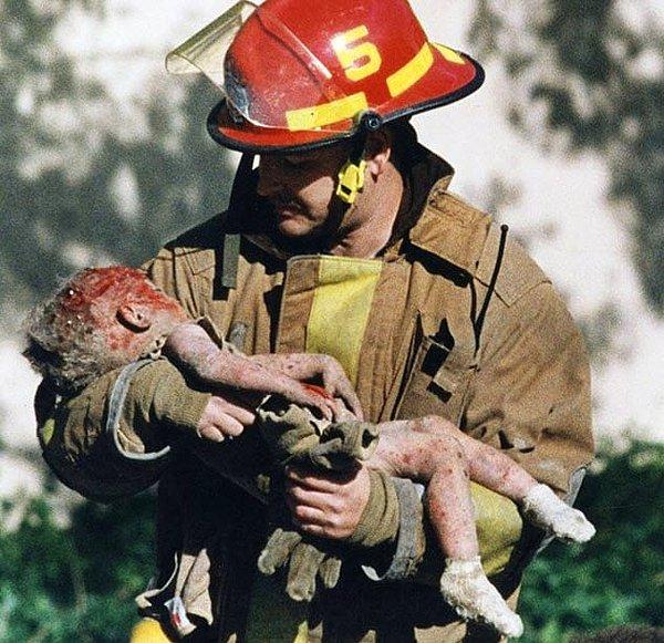 2. Oklahoma Şehri Bombalamasının Kurbanı, 1996
