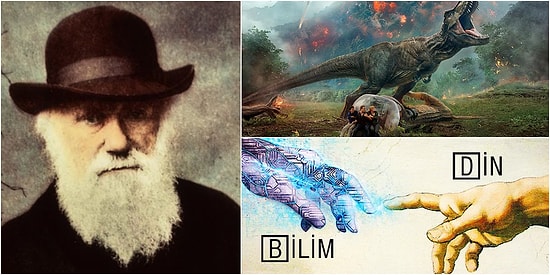 Senelerdir Tartışılan Ama Asla Anlaşılamayan Konu: Evrim ve Din Bir Arada Olabilir mi?