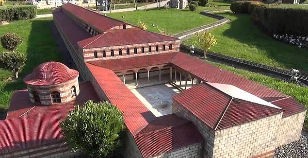 Meryemana Ermeni Kilisesi - Beşiktaş