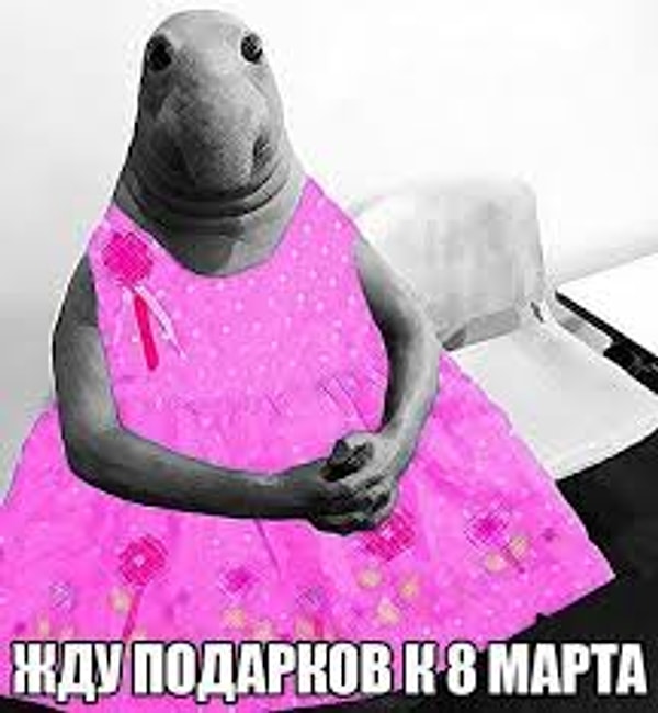 3. А так мы выглядим в глазах наших мужчин