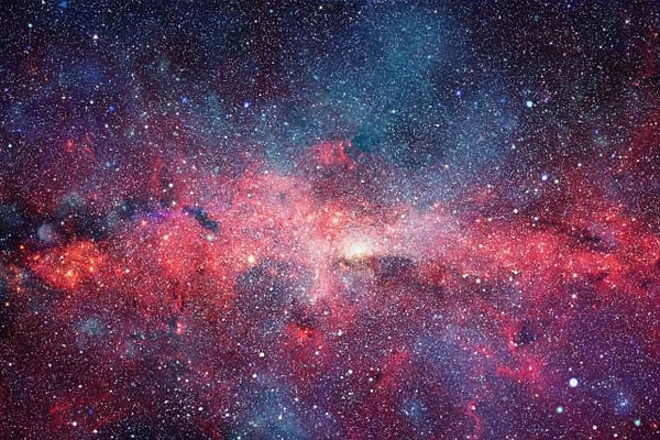 1. Назовите самый распространенный элемент во Вселенной: