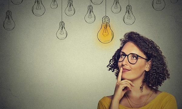 Нельзя сказать, что у вас сильно развита интуиция