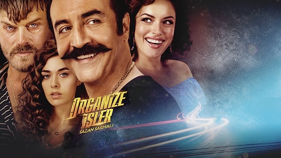 Organize İşler 2: Sazan Sarmalı Filminin En Güzel Replikleri