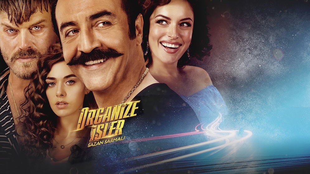 Organize İşler 2: Sazan Sarmalı Filminin En Güzel Replikleri