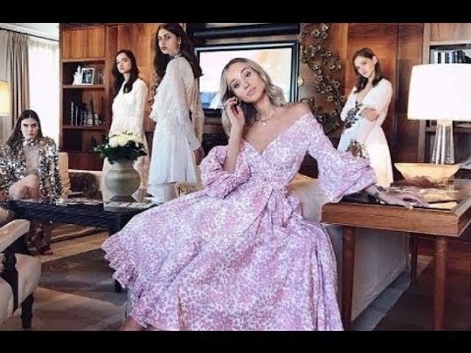 Жена мэра Тбилиси удивила всех своей красотой