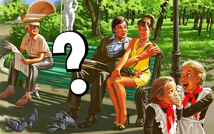 Только человек, родившийся в СССР, сможет без труда пройти этот тест на 10 из 10! (Часть 16)