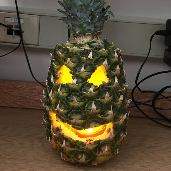 4. Когда живешь в Бразилии, но Хэллоуин отпраздновать хочется