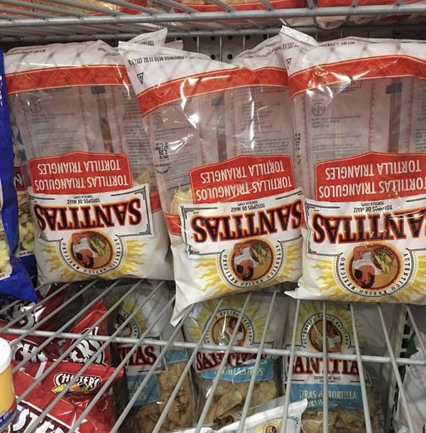 17. Зато человек показал, как нас обманывают производители продуктов питания...