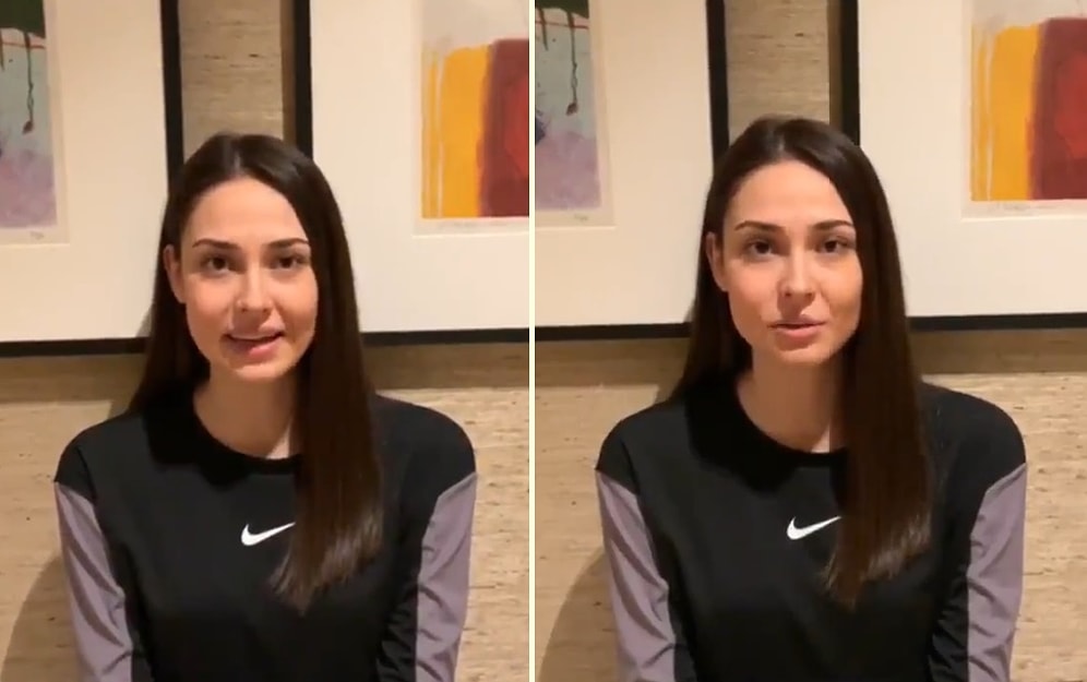 İrem Yaman'dan 8 Mart Dünya Kadınlar Günü Mesajı: 'Dünya Yüzünde Gördüğümüz Her Şey Kadının Eseridir'