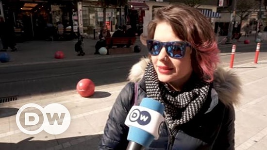 Kadınlar Anlatıyor: Türkiye'de 'Kadın Olmak'