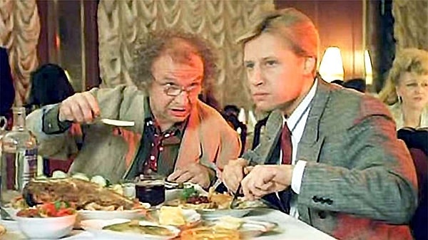 2. Что происходило на улице Брайтон-Бич в названии фильма Гайдая?