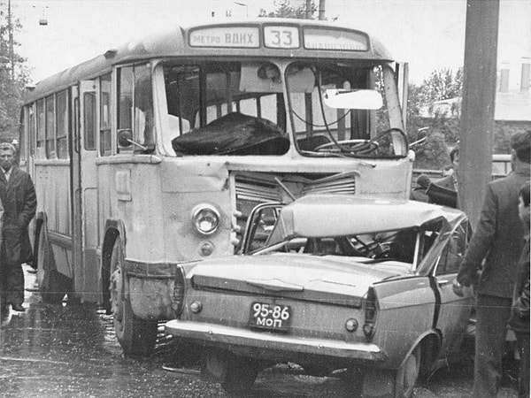 5. Закончите фразу одного из государственных деятелей СССР, ― «У каждой аварии есть ...»?