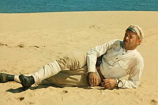 9. Какое высказывание можно услышать в фильме "Белое солнце пустыни"?