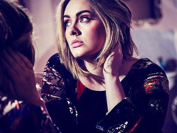 20. Adele