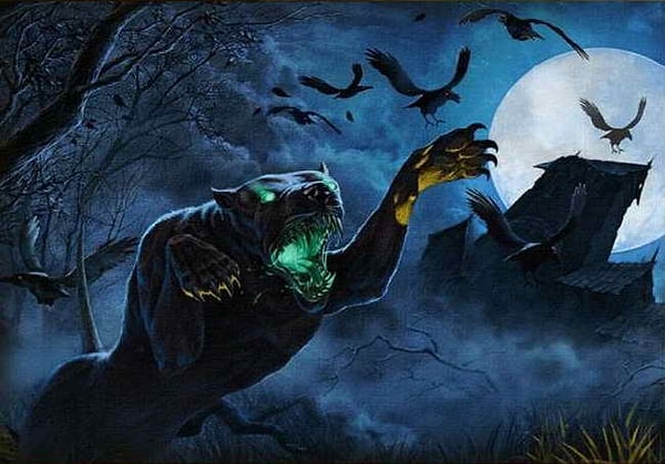 1. Какой химический элемент придавал собаке Баскервилей таинственное свечение?