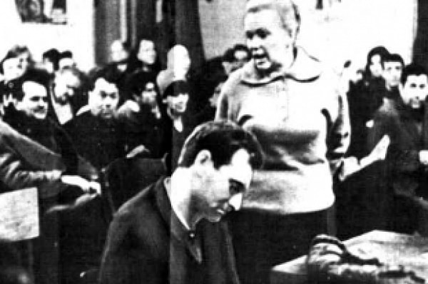 8. В чем винили Иосифа Бродского во время суда в Ленинграде в 1964 году?