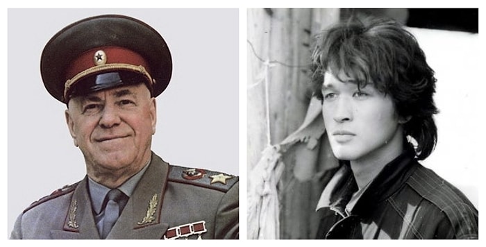 Тест: Сможете ли вы узнать известных советских людей по фото?