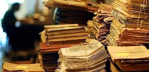 Onlar El Yazması Eserler Ölümsüz Olsun Diye Çalışıyor: Süleymaniye Kütüphanesi'nin Kitap Hastanesi