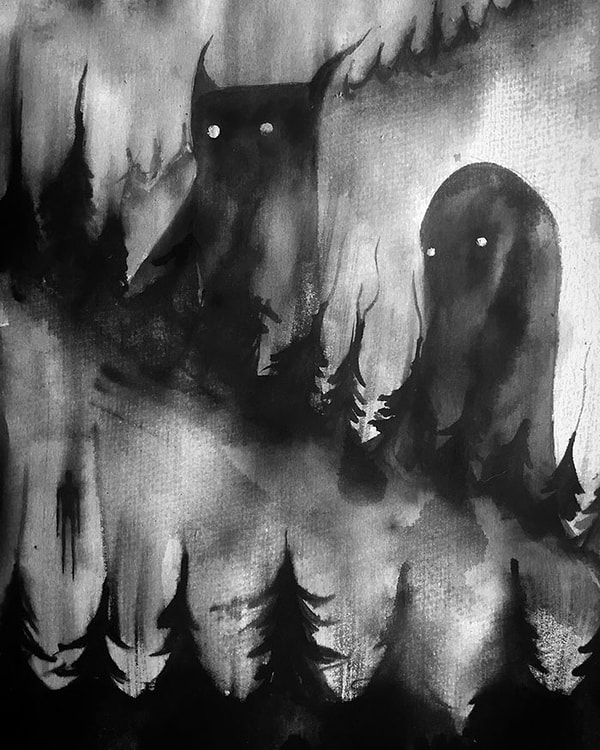 5. Дивная у кого-то выдалась ночка...