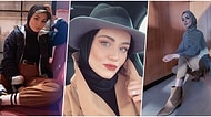 Güzellik Çeşit Çeşit! Başörtüleri ve Kendilerine Özgü Stilleriyle Adeta Birer Moda İkonu Olan Kadınlar