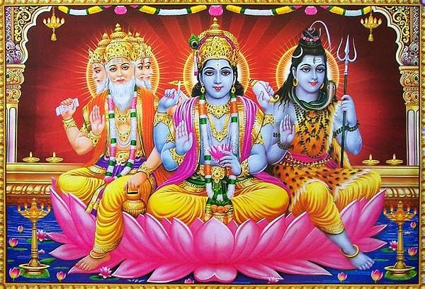 9. Hint mitolojisindeki koruyucu tanrının adı nedir?