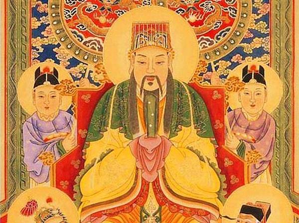 12. Huang Fei-hu ne tanrısıdır?
