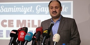AKP'li Vekil Kendini Böyle Savundu: 'Din Benim Tekelimde Değil, Sen de Kullan'