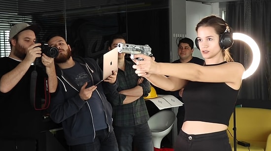 Evde Bulunabilecek Malzemelerle Düşük Bütçeli Avengers: Endgame Tv Spotu Yapan Müthiş Ekip!